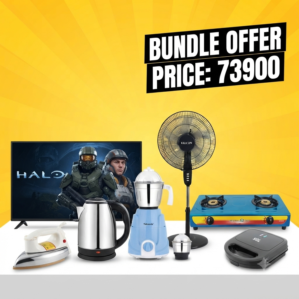 Smart Home Value Bundle