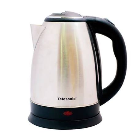 Telesonic S/S Kettle - Model TL-189K-1.8 thumbnail 2
