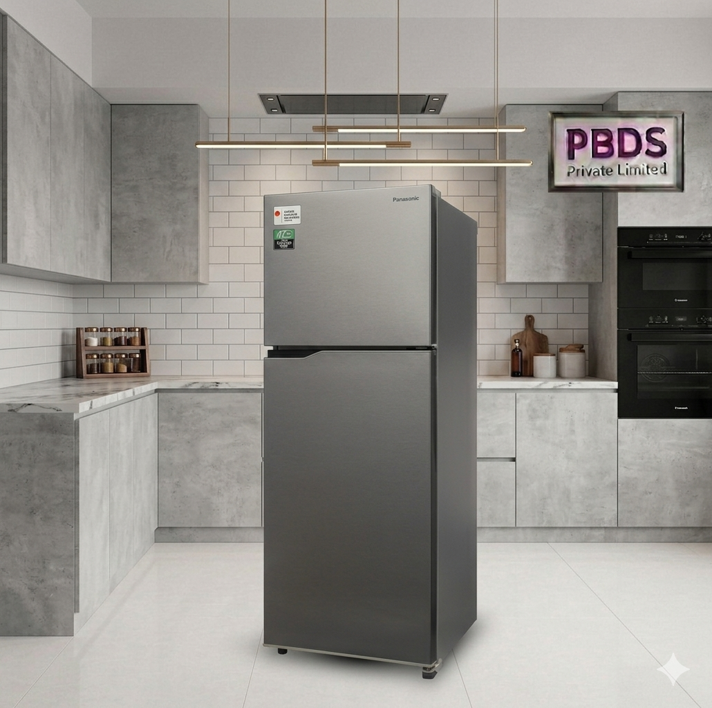 Panasonic 260L Inverter Refrigerator NR-TH271BVHL (Electric Gray) - NR-TH271BVHL thumbnail 2