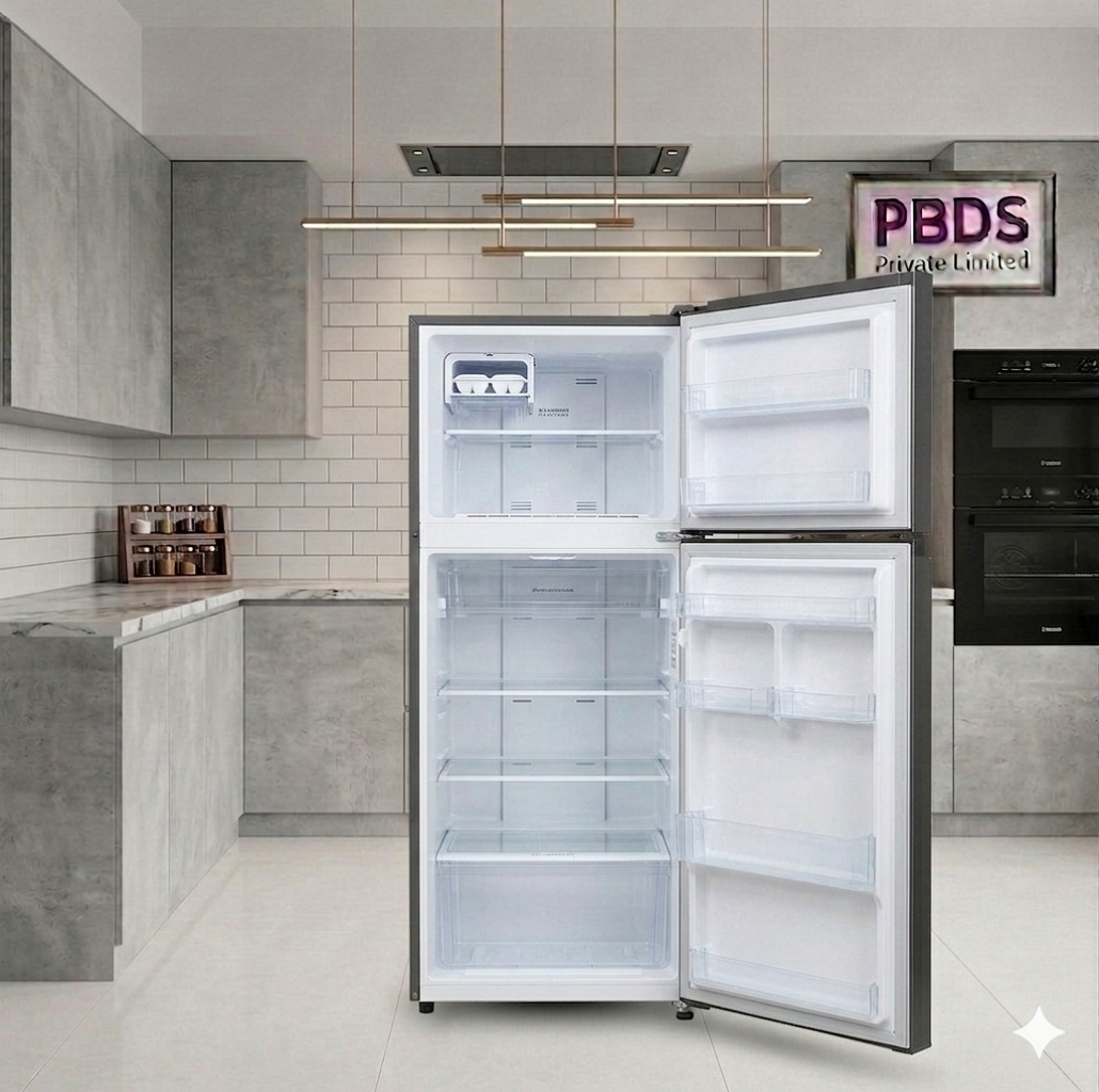 Panasonic 260L Inverter Refrigerator NR-TH271BVHL (Electric Gray) - NR-TH271BVHL thumbnail 3