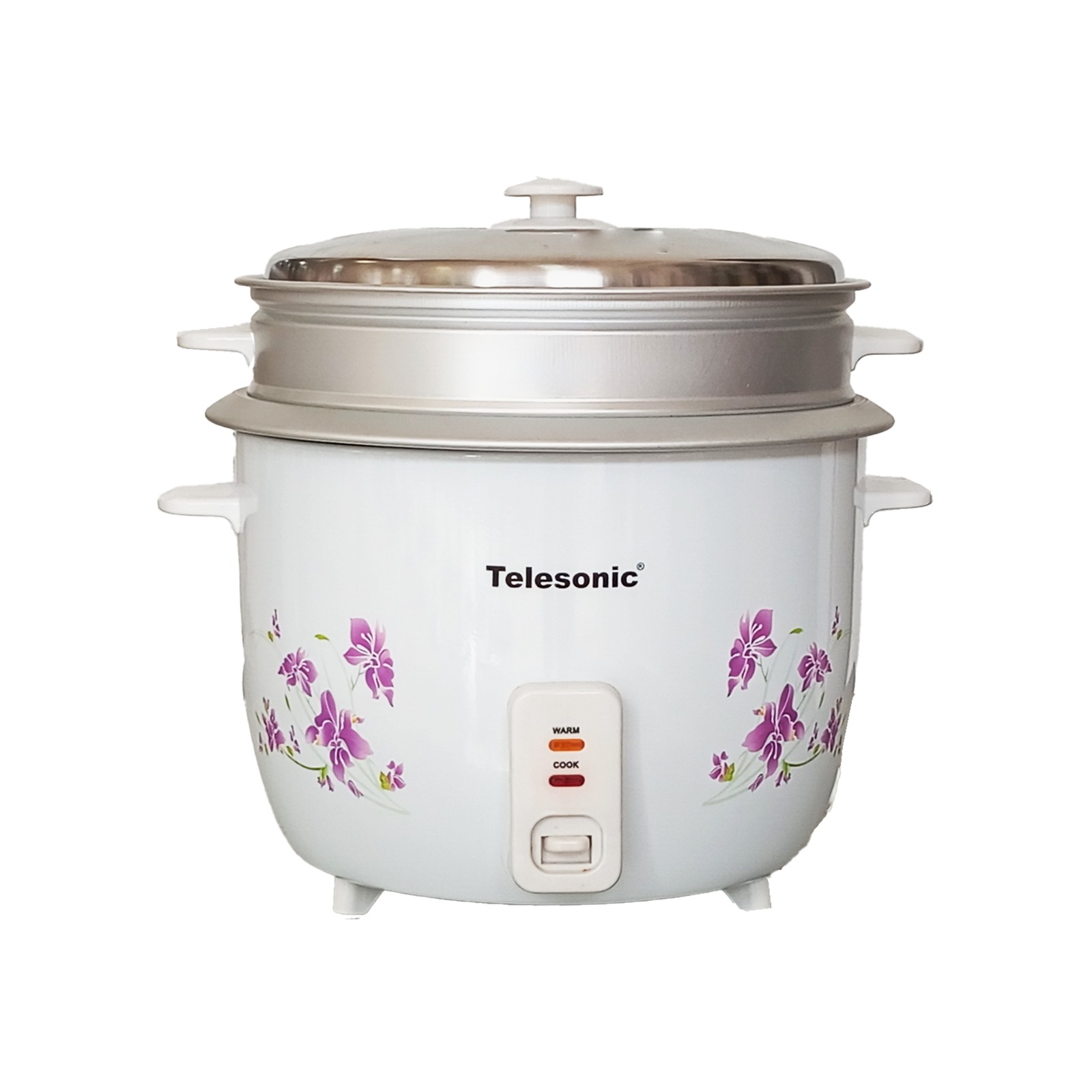 Telesonic Rice Cooker (2.8Ltr) TL-288 thumbnail 2