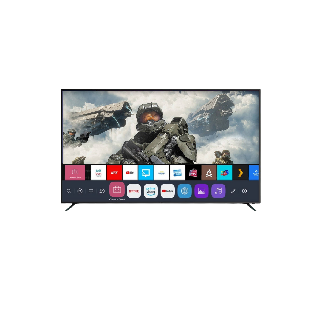 TELESONIC 32 inch Smart TV – (TL-3299STV) thumbnail 2