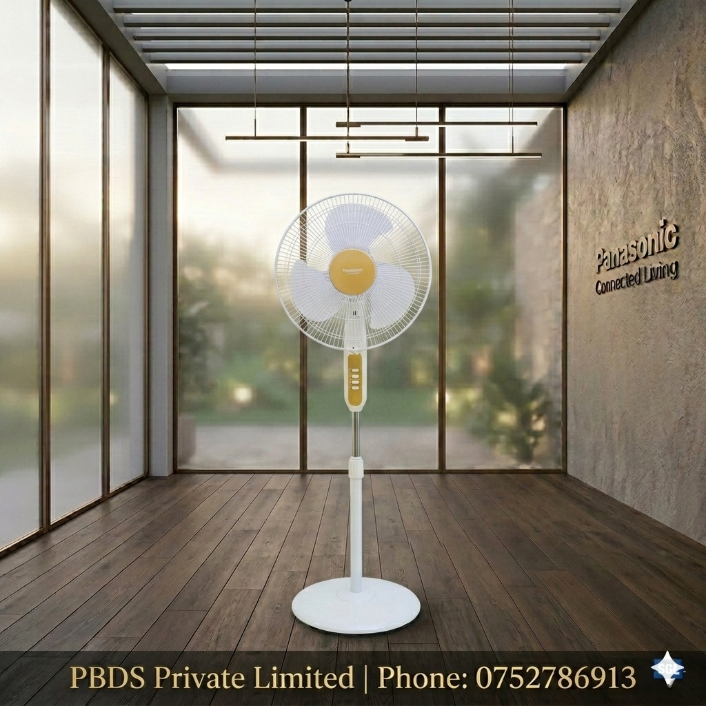 Telesonic Stand Fan TL-1666SF