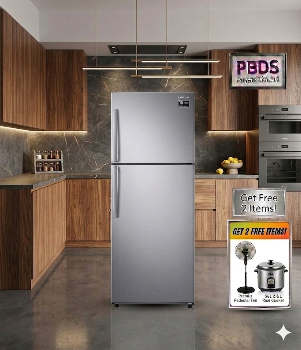 Samsung Refrigerator 275L