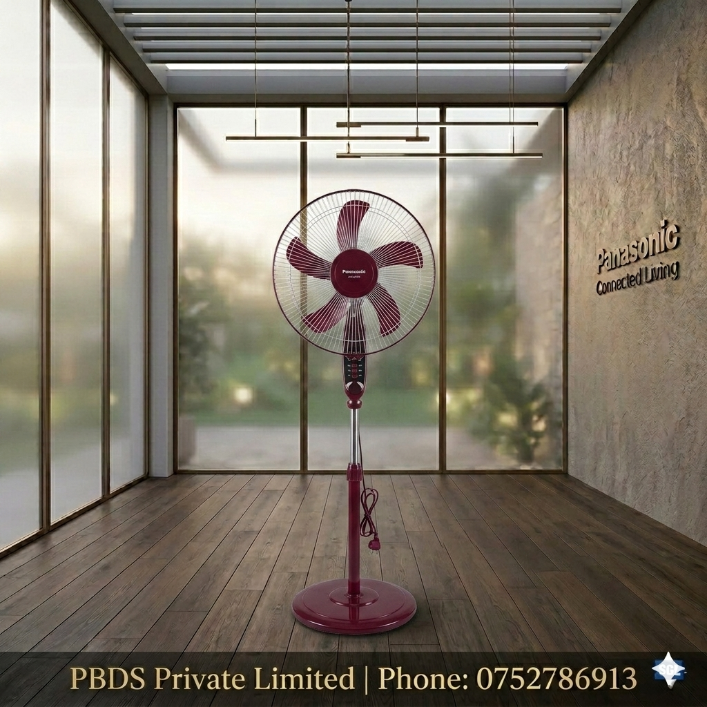 Telesonic 16 Stand Fan TL-1617SF-Supreme