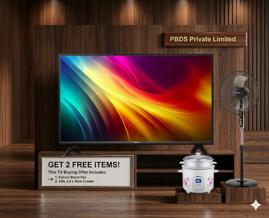 Toyoset 50 Inch Color TY-TOYO-50QLD-V126