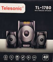 Telesonic Multimedia Speaker TL-1780 thumbnail 2