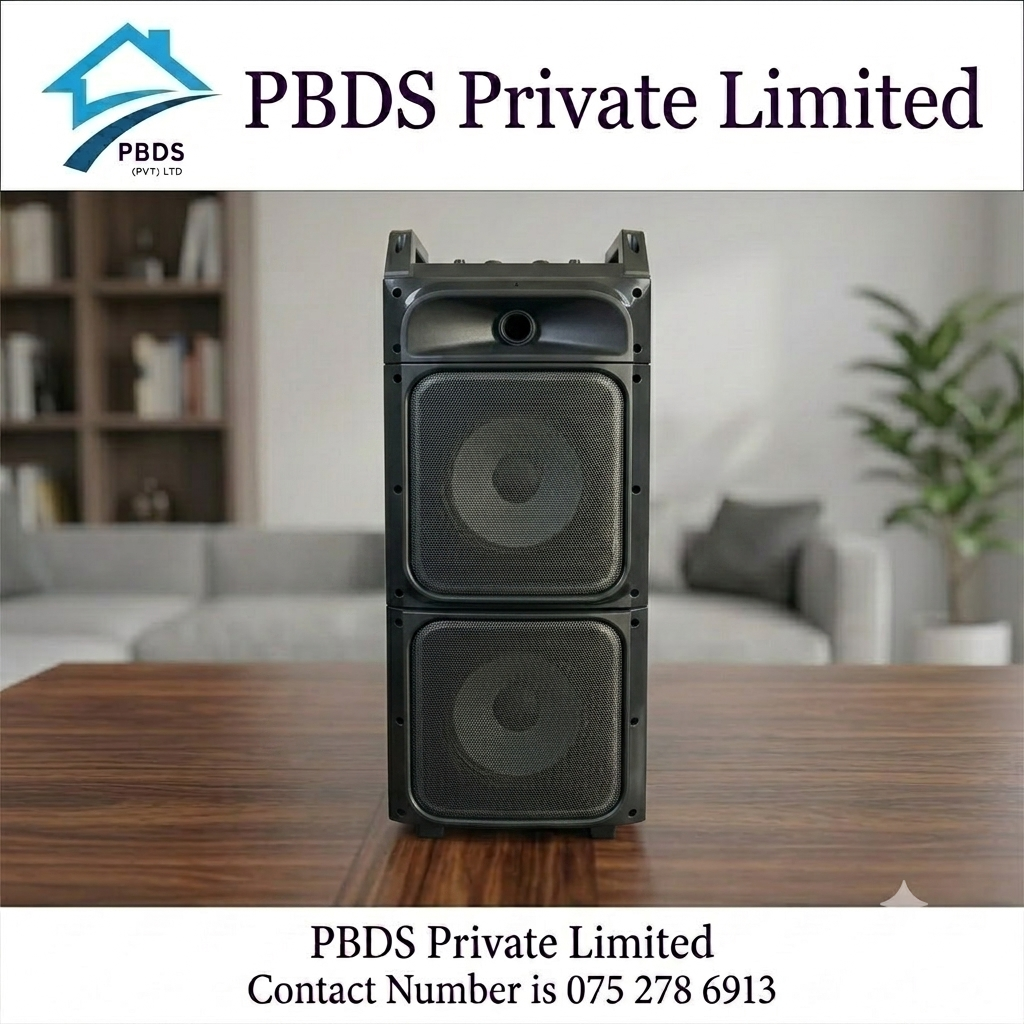 Telesonic 1.0 Multimedia Speaker TL-324TS