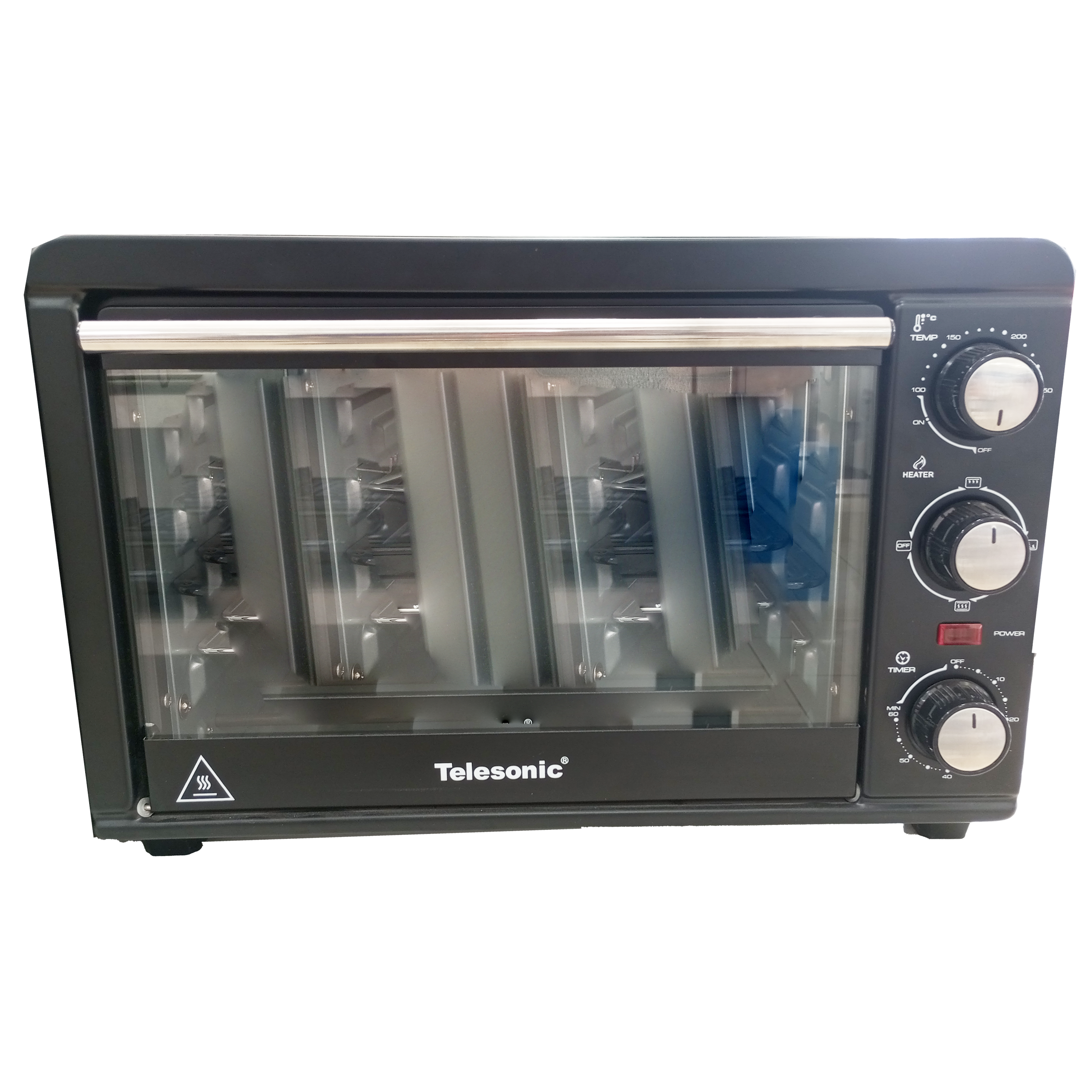 TELESONIC OVEN TL-20R thumbnail 2