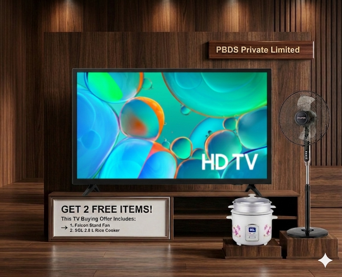Samsung 32" Smart LED TV - UA32H5000