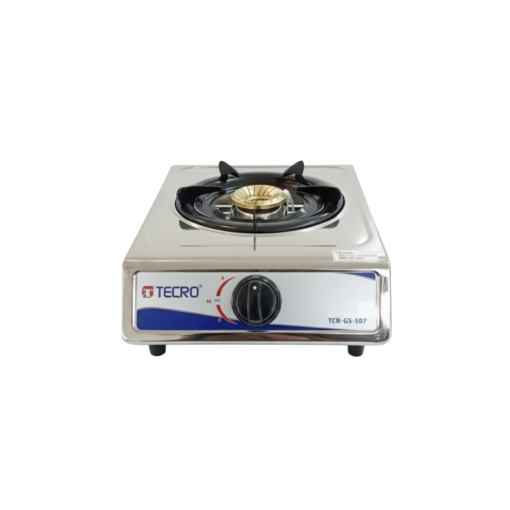 Tecro Single Burner Gas Cooker – TCR-GS507 thumbnail 2