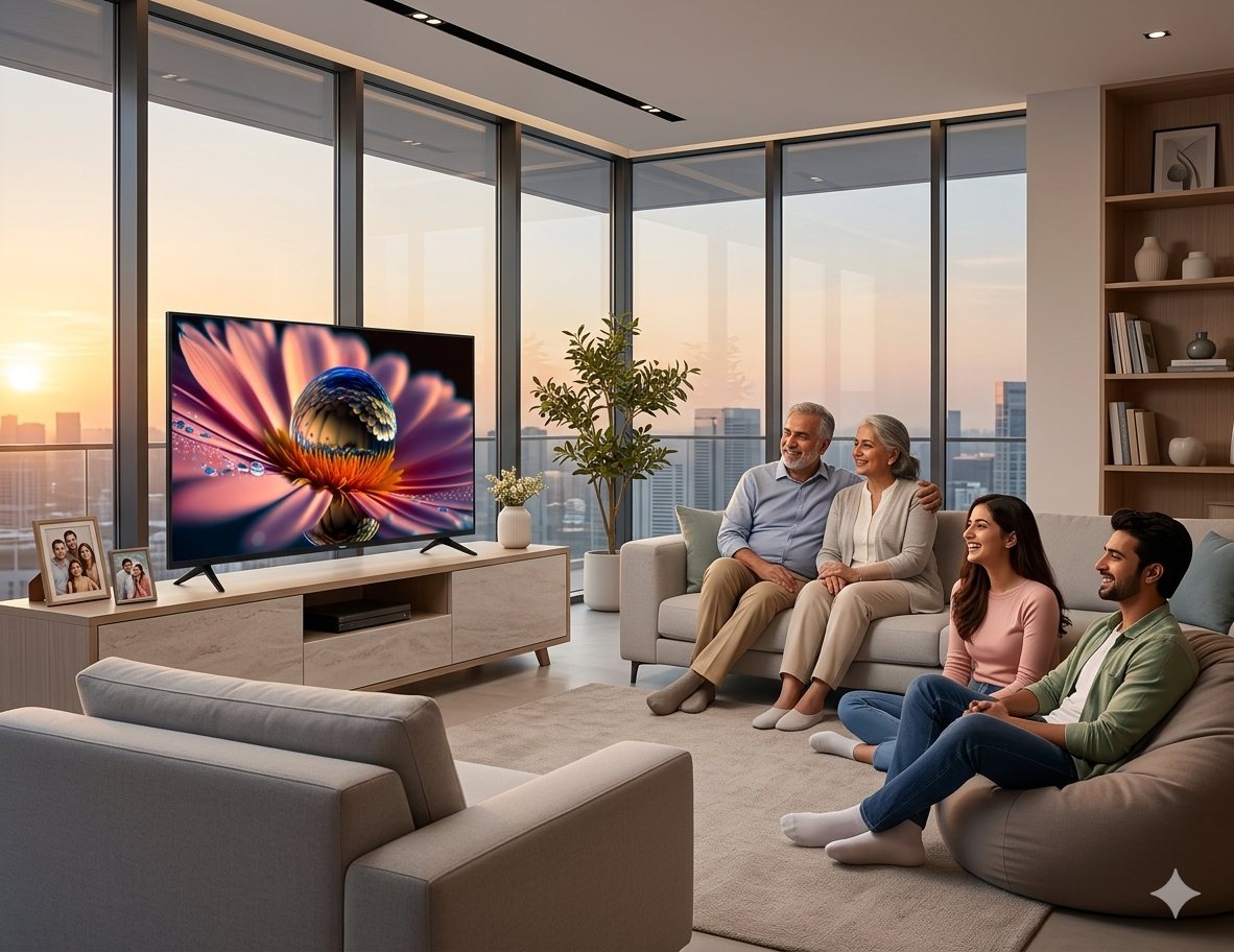 Hisense 43" Full HD LED Smart TV thumbnail 4