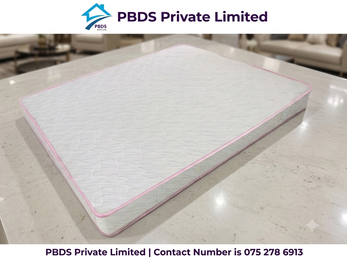 Hayleys Serene Plus 72x36 8 Inch Mattress