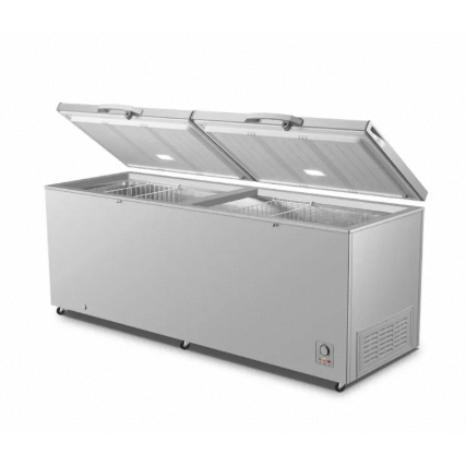Hisense 701L Hard Top Chest Freezer HNFR900D4BWBP thumbnail 2