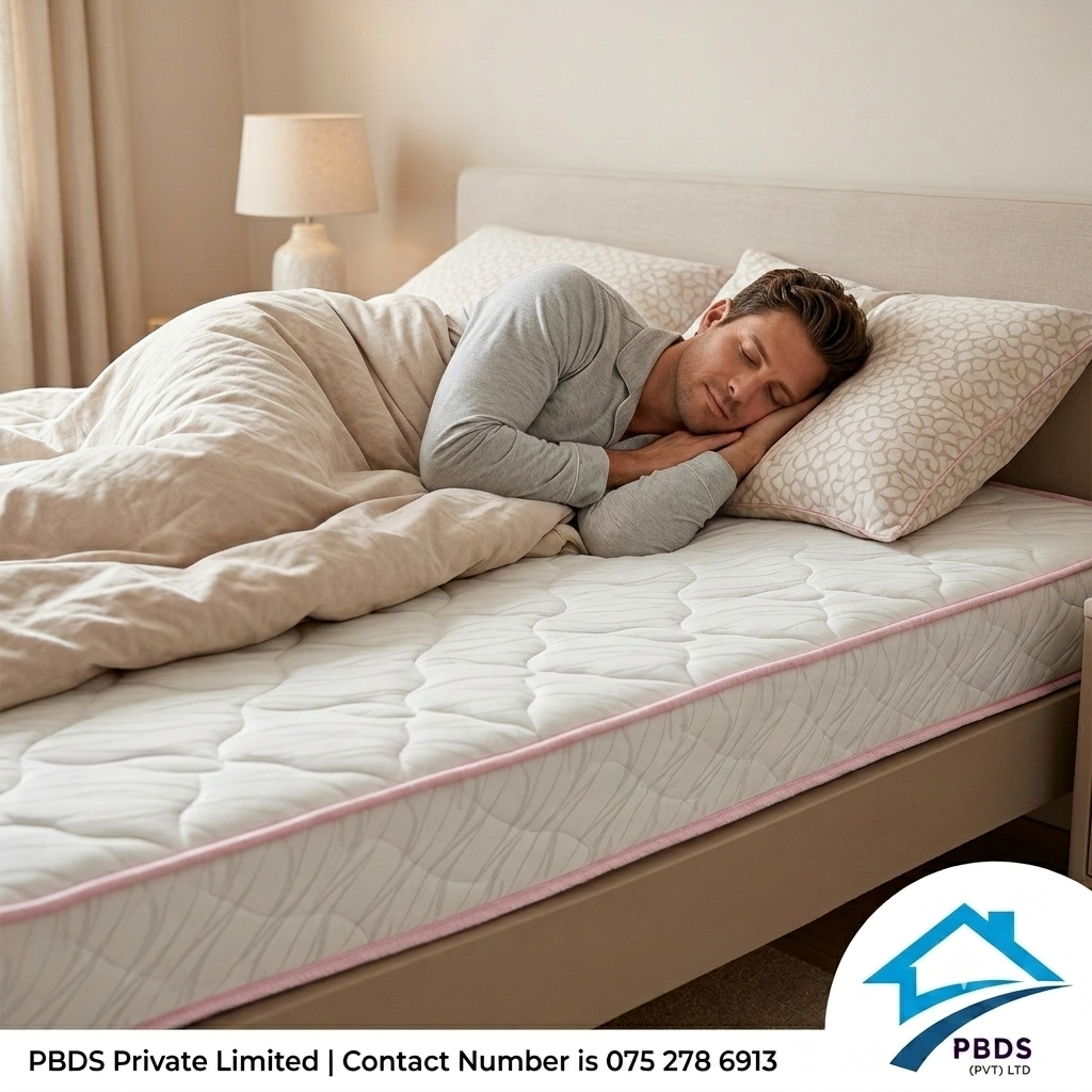 Hayleys Serene Plus 72x78 8 Inch Mattress thumbnail 2