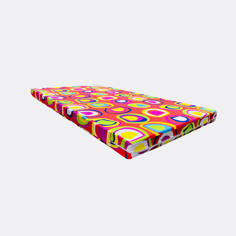 Hayleys Safari 72x36 4 Inch Mattress thumbnail 3