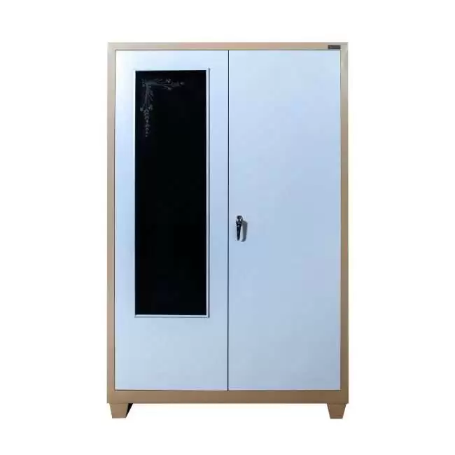 Classic Wardrobe Powder Coated 40x72 thumbnail 2