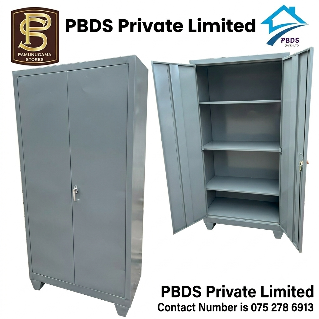 Classic Office Cupboard 72x36x 16 Powder Coated