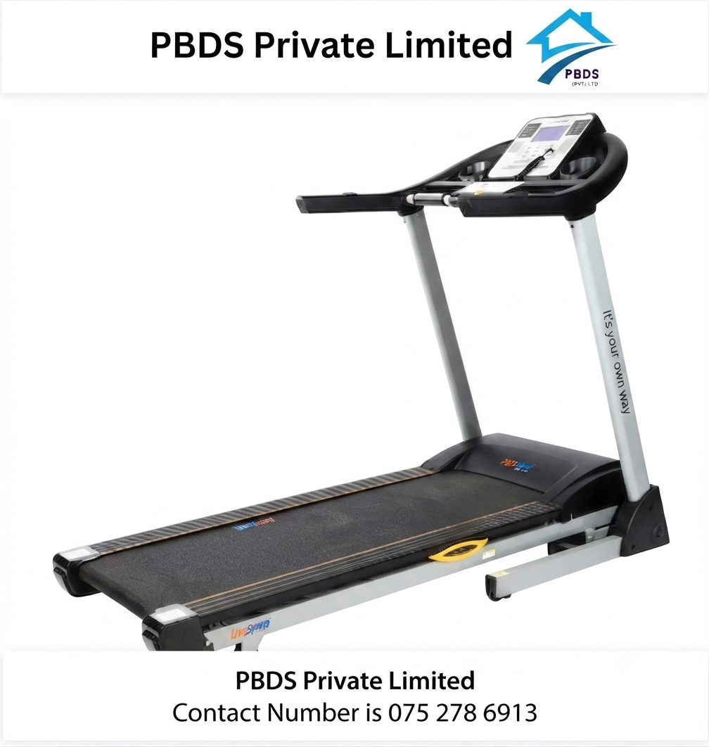 Motorized Treadmill - TGKP343M