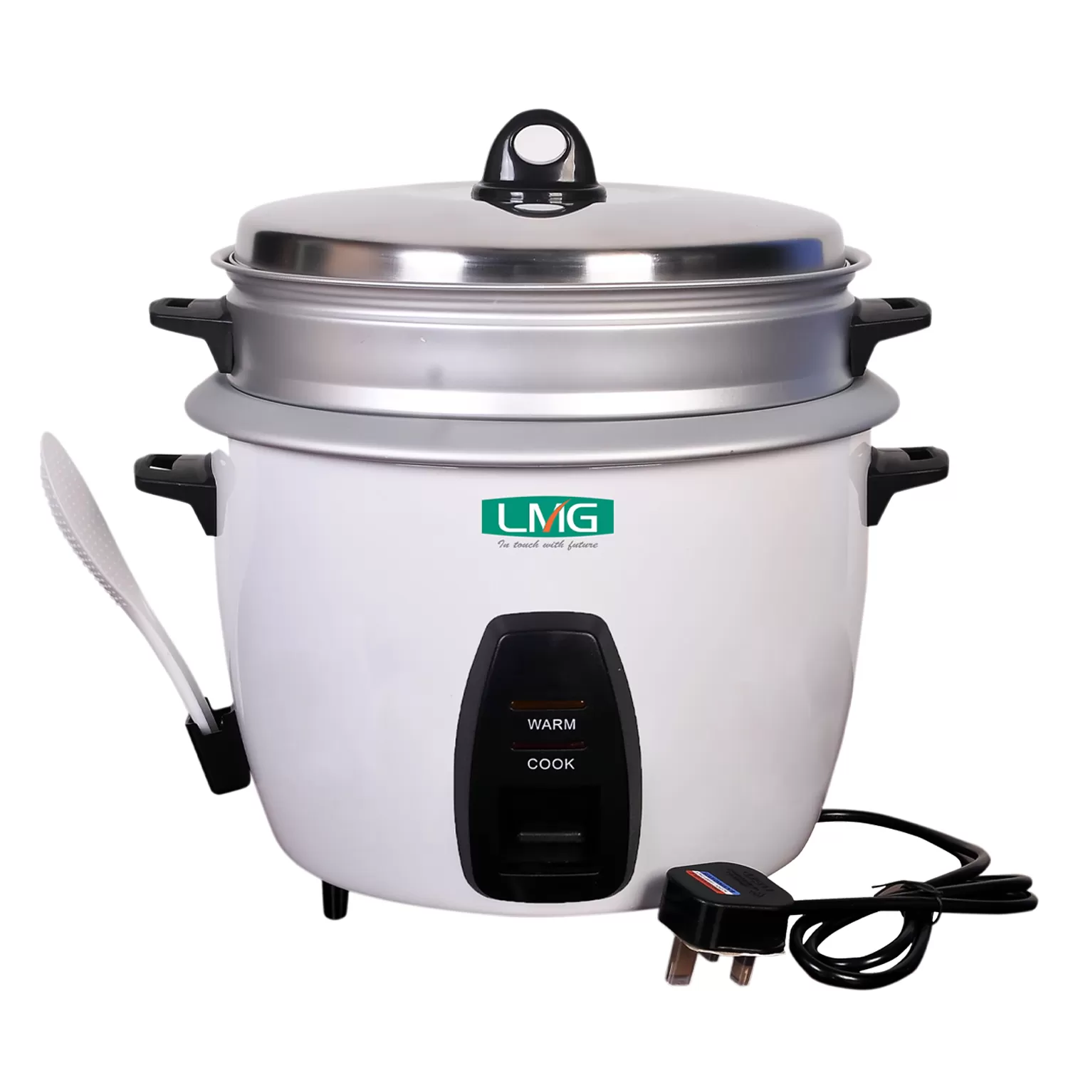 LMG RICE COOKER - 1.8LN RC-18N thumbnail 5