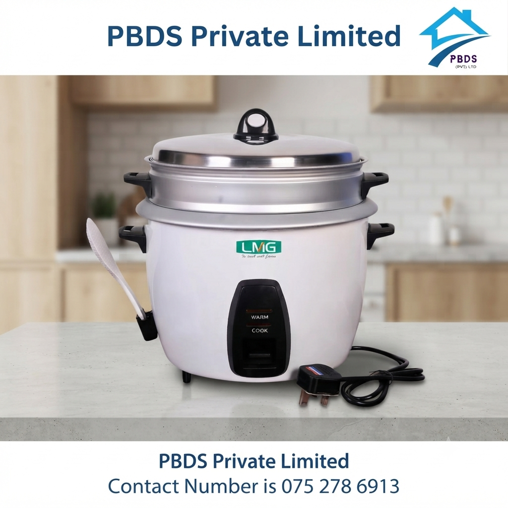LMG RICE COOKER - 1.8LN RC-18N