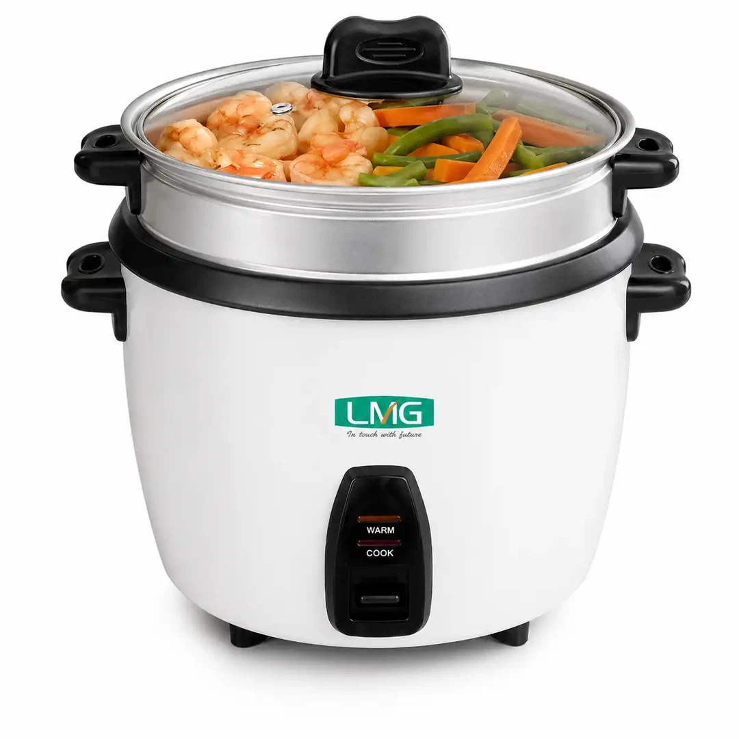 LMG RICE COOKER - 1.8L D TGGB-RC18D thumbnail 2