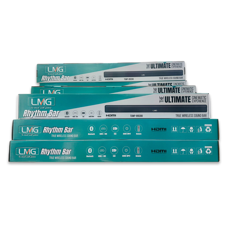 LMG SPEAKER WITH RHYTHM BAR LSMPB9200G thumbnail 2