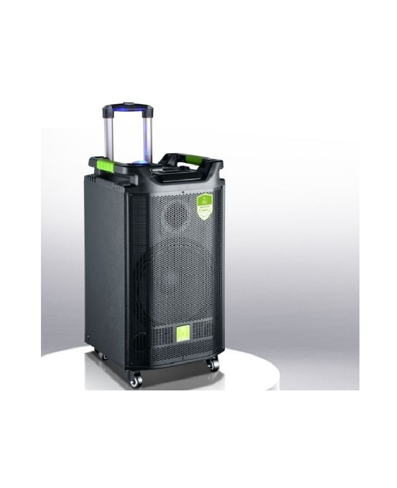 MULTI MEDIA SPEAKERS - NE 838+FM RADIO (PMPO 1000) NE-838 thumbnail 2
