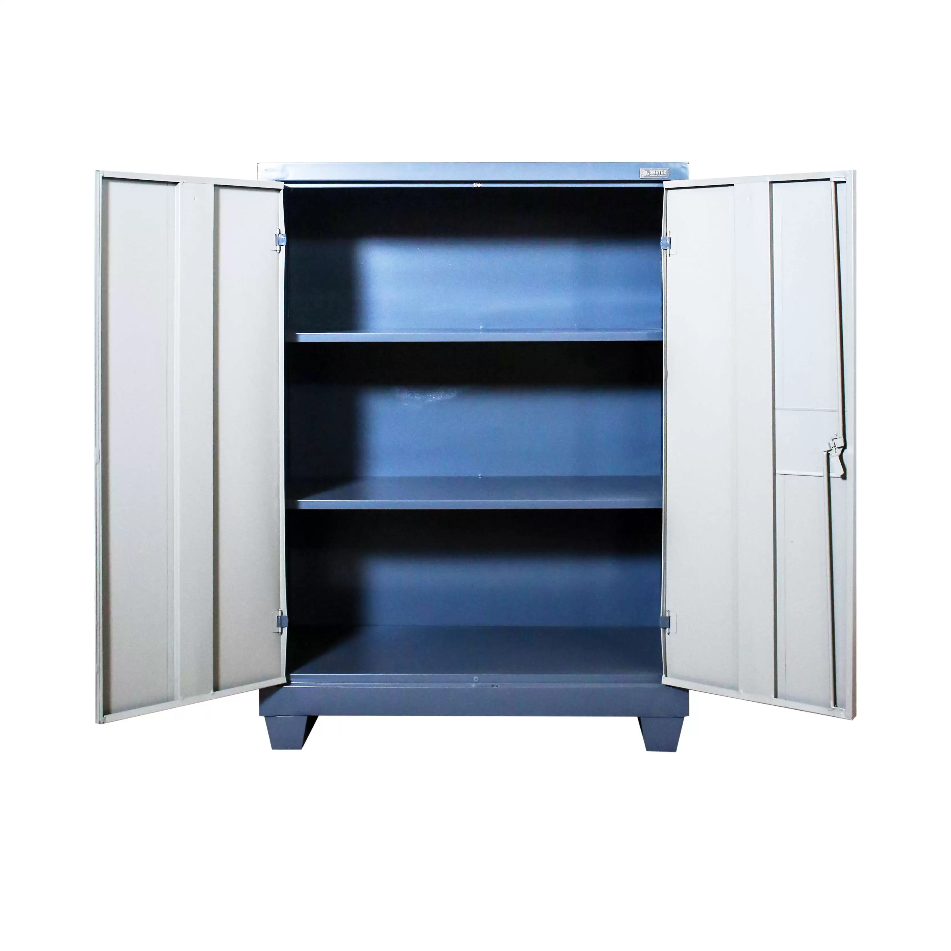 Junior Office Cupboard Powder Coated - 4/3 FGPCJOC43 thumbnail 3