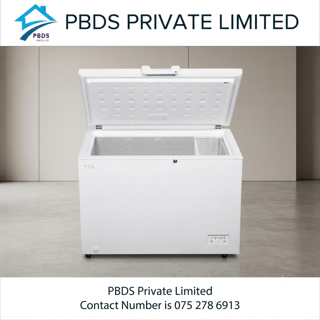 LMG CHEST FREEZER LBMNWC-240