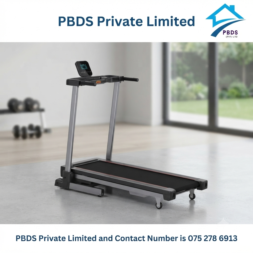 MOTORIZED TREADMILL TGKP-341E