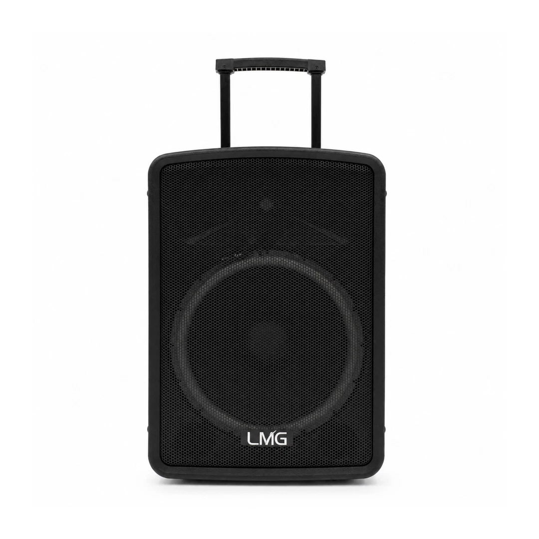 LMG PROFESSIONAL SPEAKER 2500W PMPO LPMP7215FO thumbnail 6