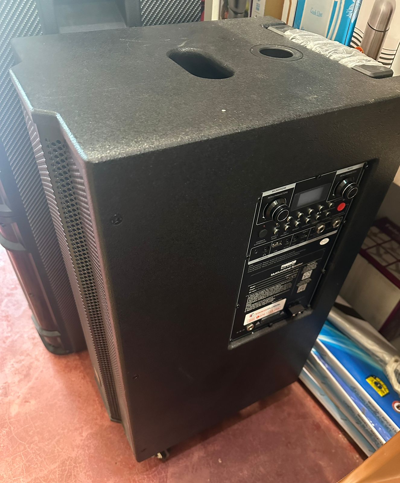 MALATA Multifunctional SPEAKER M+1887 PLUS thumbnail 2