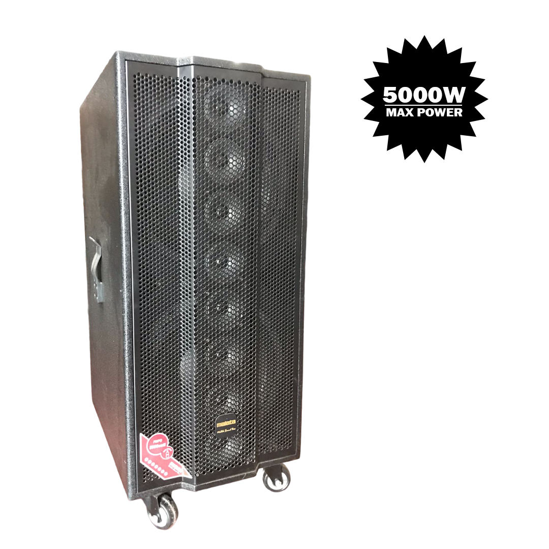 MALATA Multifunctional SPEAKER M+1887 PLUS thumbnail 3