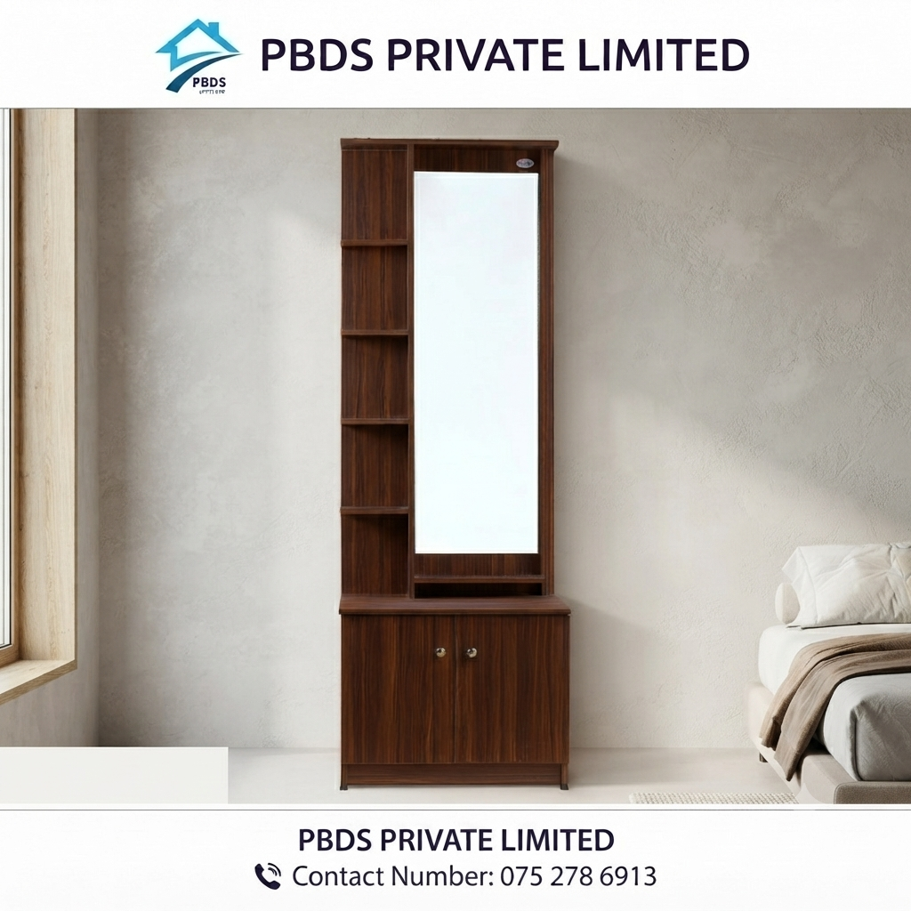 PBDS Dressing Table - New MDT1917N