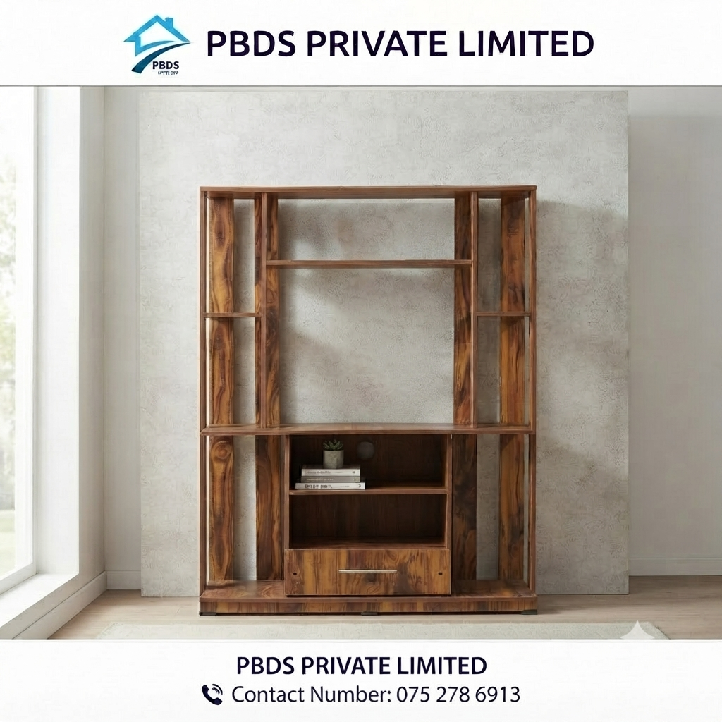 PBDS Tv Stand 42 inch MTS4818