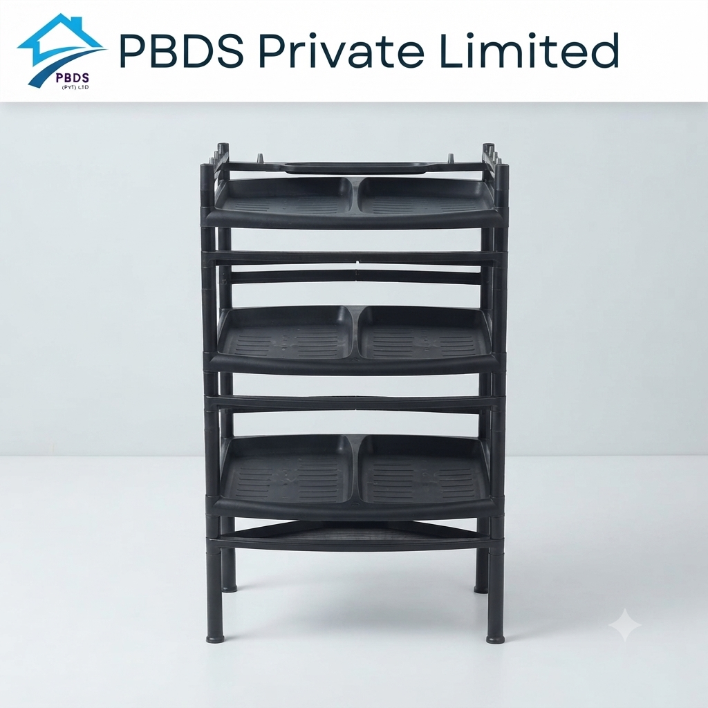 Phoenix Shoe Rack