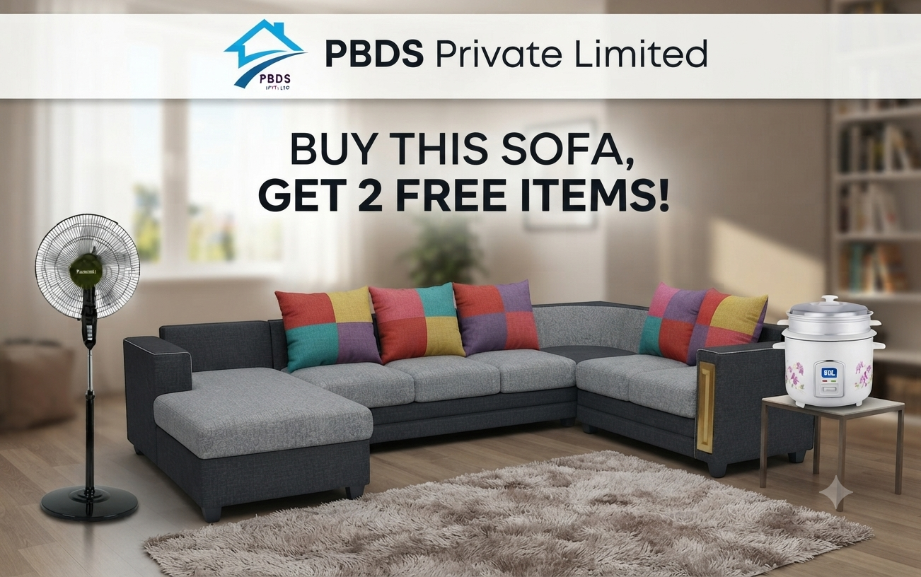OSAKA Doora Luxury Sofa