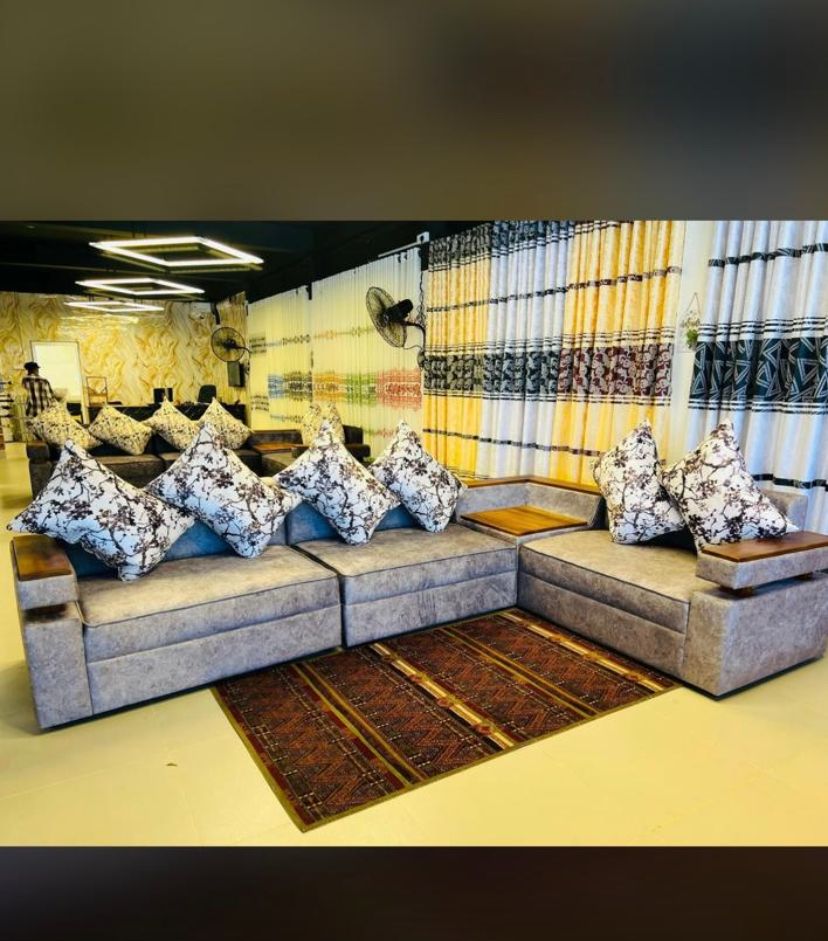 Rayan Corner Sofa thumbnail 3