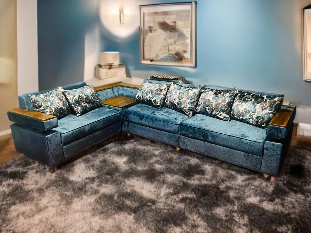 Rayan Corner Sofa thumbnail 4