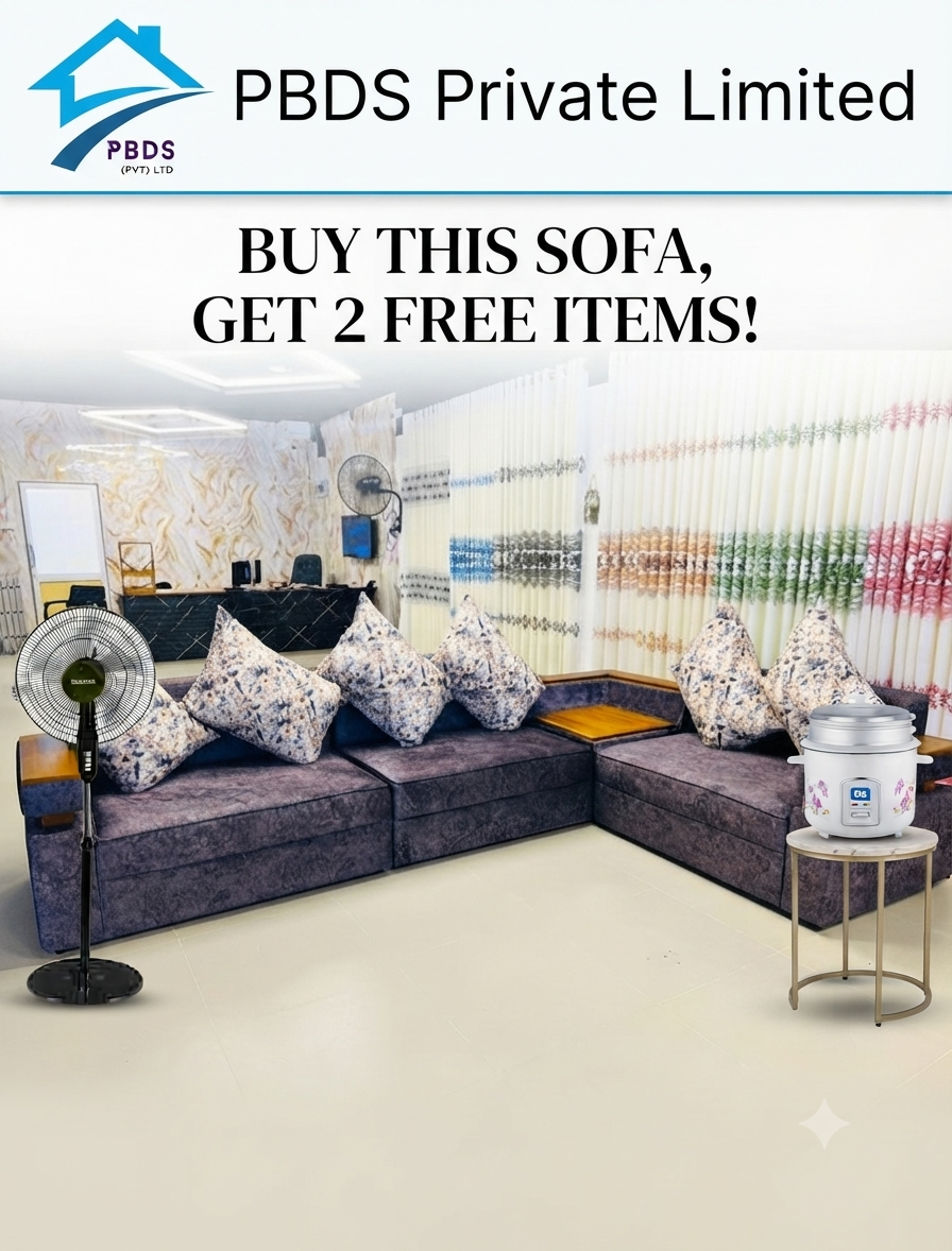 Rayan Corner Sofa