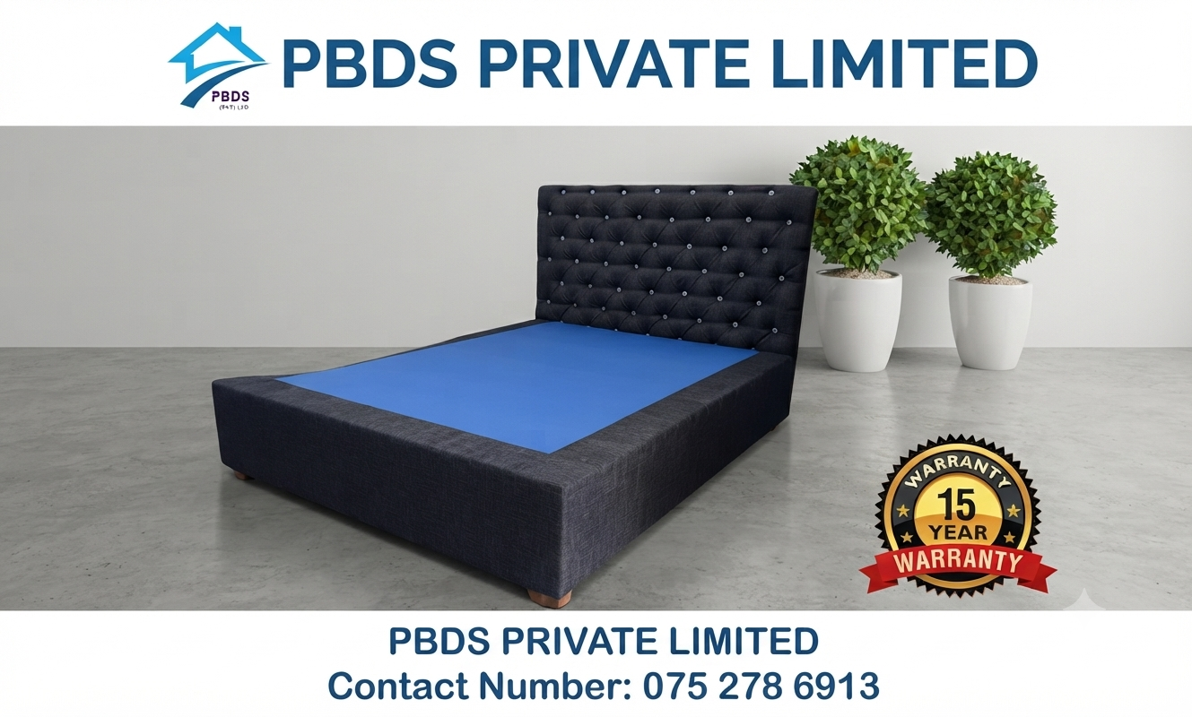 Divan Bed 6/5 - 15 Years Warranty
