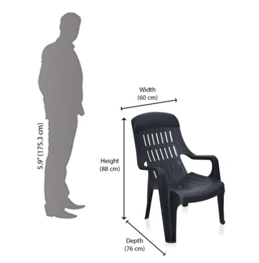 Weekender Chair thumbnail 7