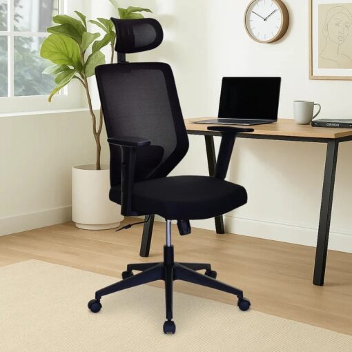 4403-Executive Chair-Mesh Poise thumbnail 2