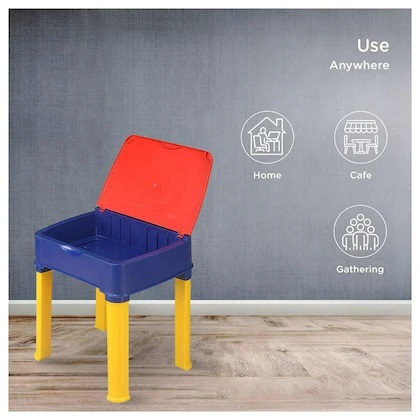 APPLE DESK AND CHAIR thumbnail 4