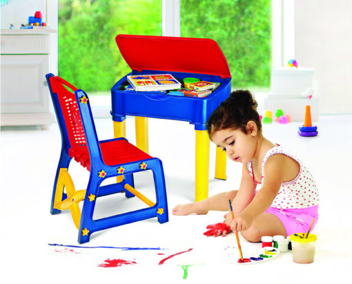 APPLE DESK AND CHAIR thumbnail 5