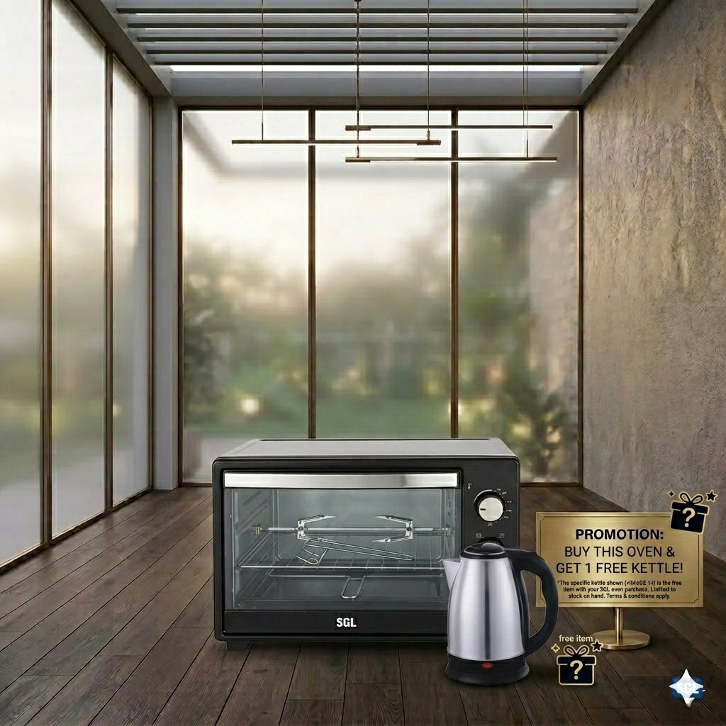 SGL Electric Oven - 30L