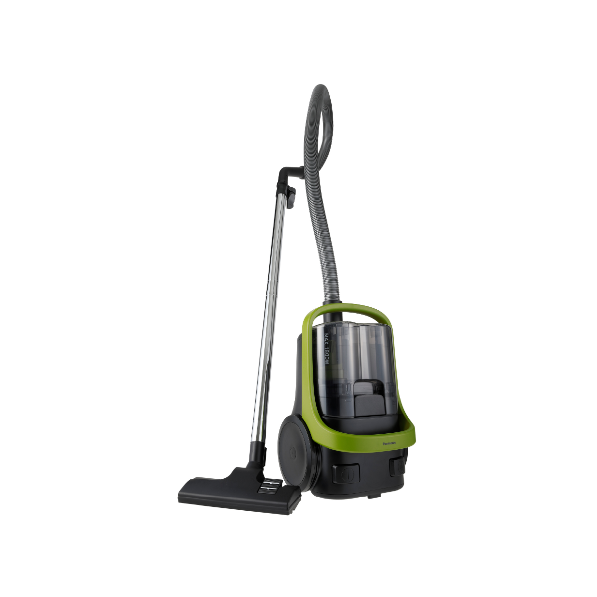 Panasonic Bagless Canister Vacuum Cleaner – 1800W MC-CL603GS47 thumbnail 2