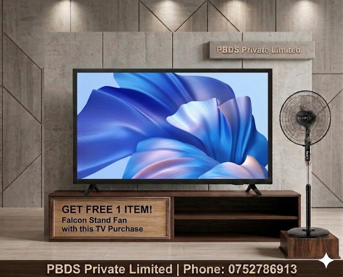 SGL 32" TV