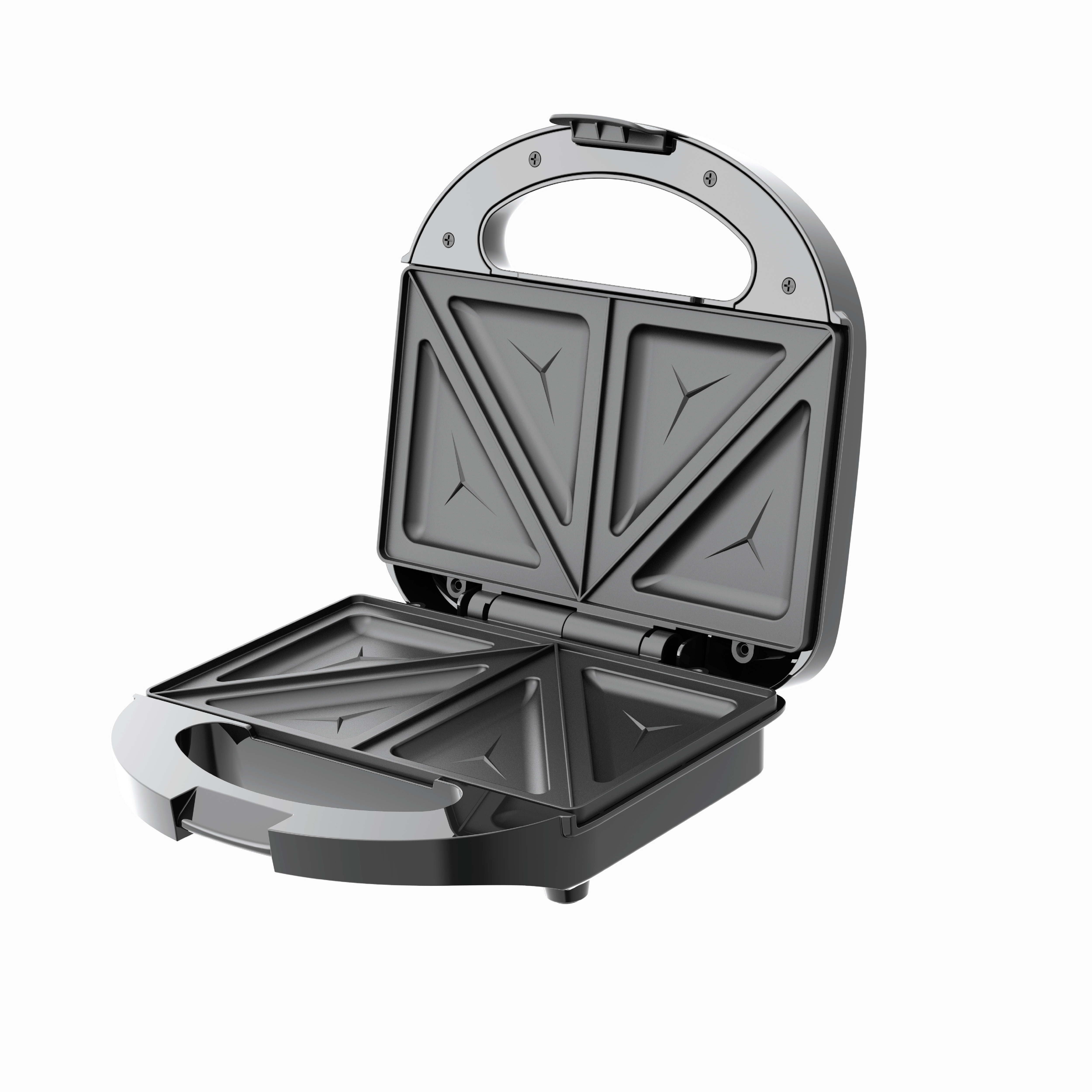 SGL 750W Sandwich Maker thumbnail 3